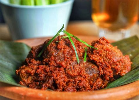 Rendang Padang | pomaci kitchen