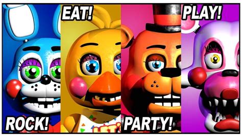 Fnaf 2 | Плакат, Фан арт, Старые игры