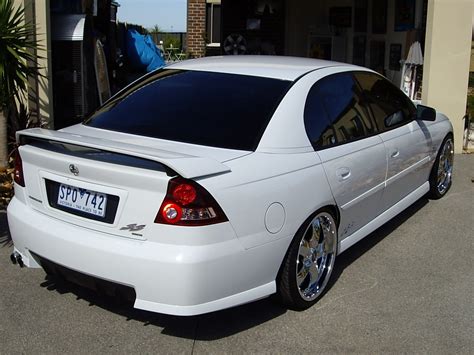 2004 Holden VY SS Series 2 Commodore - adrian01 - Shannons Club