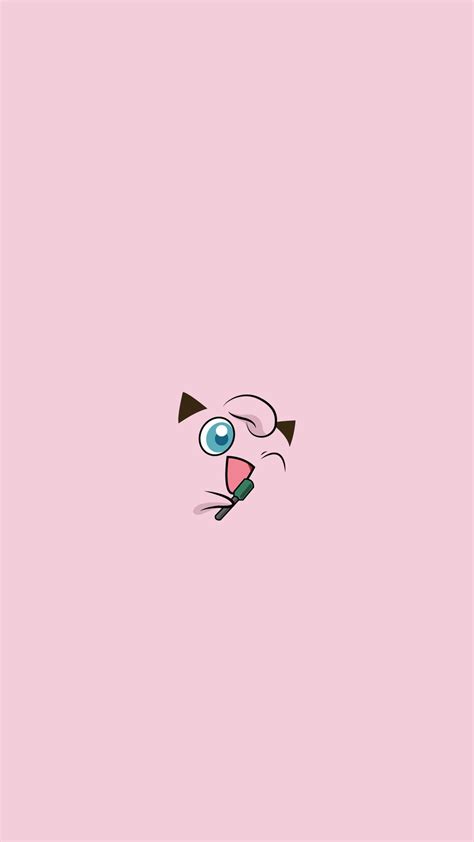 Pink Pokémon Wallpapers - Wallpaper Cave