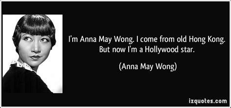 Anna May Wong Quotes. QuotesGram