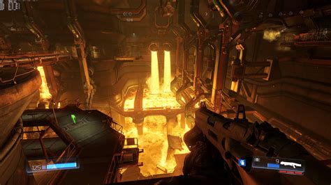 DOOM Single-Player 4K Screenshots + Ultra Nightmare Settings ...