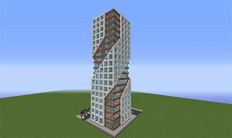 Top 10 minecraft skyscraper ideas and inspiration