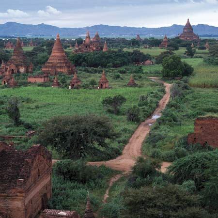 Myanmar - History | Britannica.com