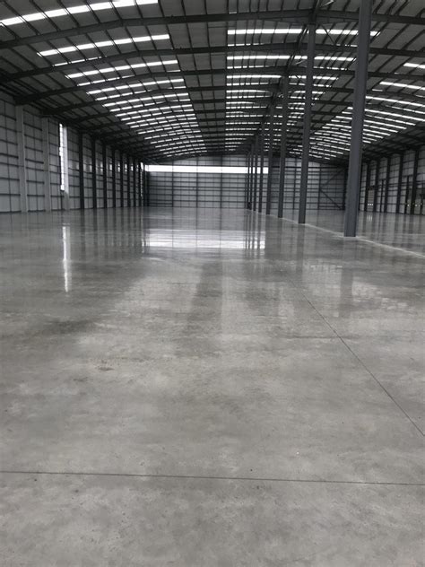 ControlTap - Internal Concrete Flooring Solutions