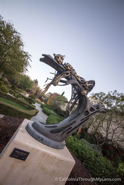 Sculpterra Winery & Sculpture Garden in Paso Robles - California ...