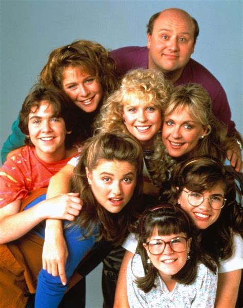 Just the Ten of Us (TV Series 1988–1990) | 8x10 photo, Photo, Tv series