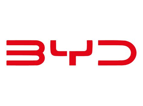 BYD Logo (Auto | 01) - PNG Logo Vector Brand Downloads (SVG, EPS)