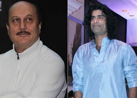 Im excited about working with Sikander: Anupam Kher - NDTV Movies