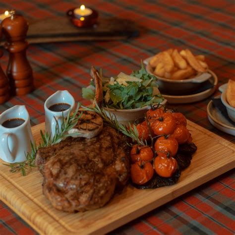 Buccleuch & Queensberry Arms Hotel Restaurant - Thornhill, , Dumfries and Galloway | OpenTable