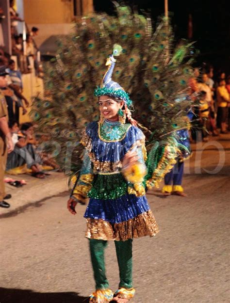 Katharagama Festival - Marvellous Sri Lanka