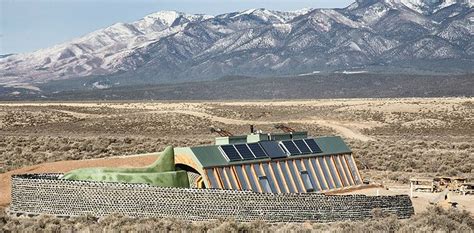 Earthship - A New Sustainable Way Of Life