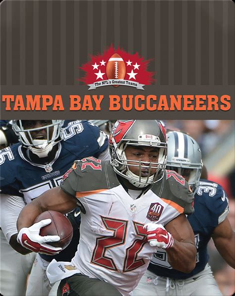 Tampa Bay Buccaneers Book by Katie Lajiness | Epic