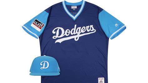 Dodgers unveil Players Weekend uniforms - True Blue LA