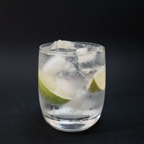 Gin & Tonic (GT) Drink - Recept på goda drinkar - Drinkoteket | Recept ...