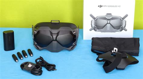 DJI FPV Goggles V2 review: Redefine FPV! - First Quadcopter