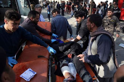 Officials say 95 killed, 158 wounded in Afghan car bombing - WHYY