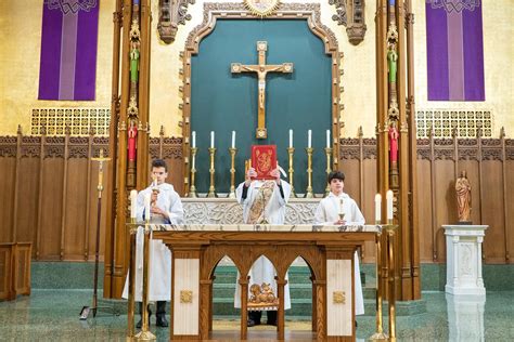 Altar Servers – The Church of St. Christopher