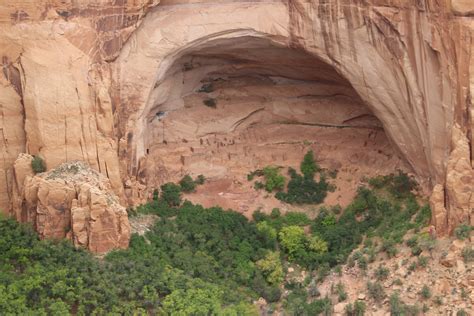 Navajo National Monument on the Navajo Reservation - Sharing Horizons