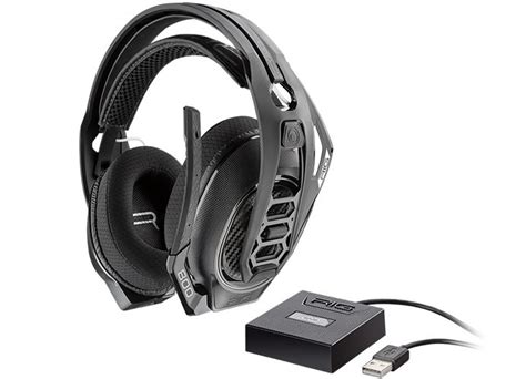 Plantronics RIG 800LX Wireless Gaming Headset Review - Impulse Gamer