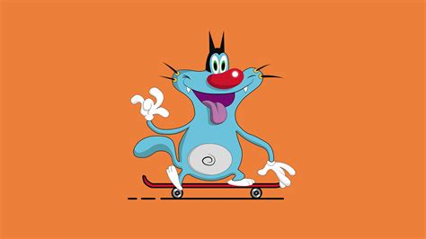 3840x2160 Oggy Minimal Art 5k 4K ,HD 4k Wallpapers,Images,Backgrounds ...