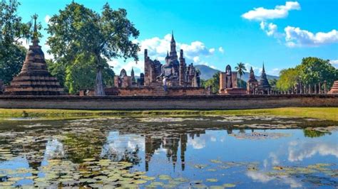 Sukhothai Historical Park: Ultimate Travel Guide + Interactive Map