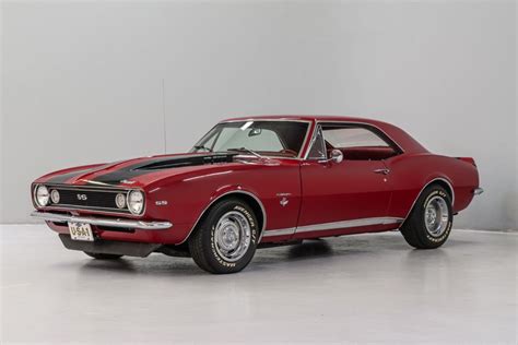 1967 Chevrolet Camaro SS for sale #245740 | Motorious