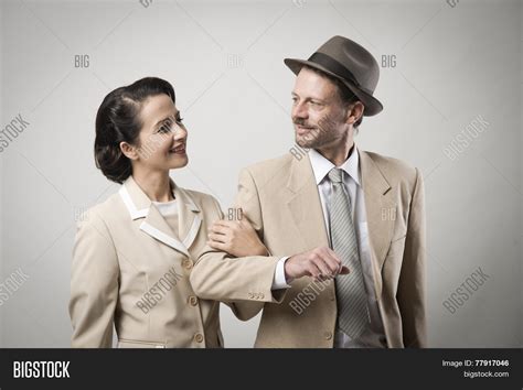 Elegant Couple Arm Arm Image & Photo (Free Trial) | Bigstock