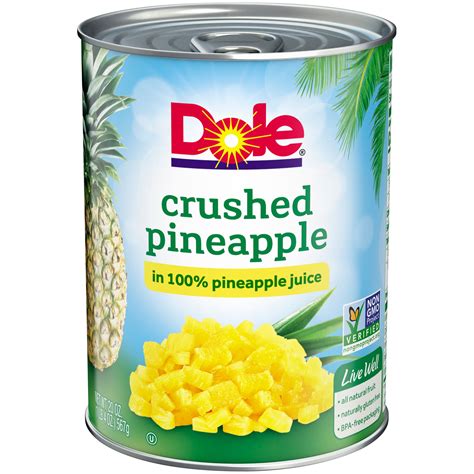 EWG's Food Scores | Canned Fruit - Pineapple Products