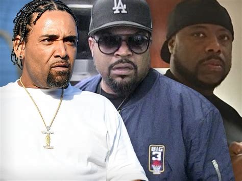 Mack 10 Says He Hasn't Spoken to Ice Cube in 20 Years