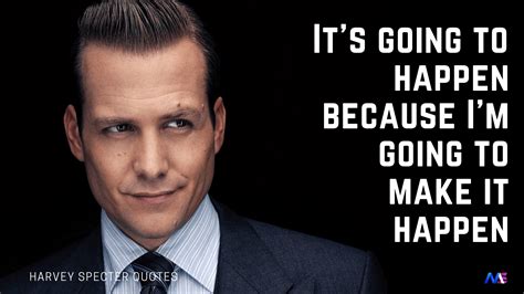 Pin on Harvey Specter Quotes