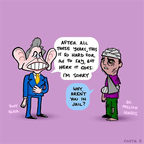 Tony Blair Is Sorry - New Matilda