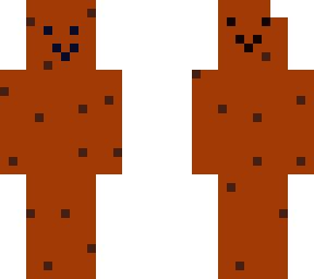 Cookie | Minecraft Skin