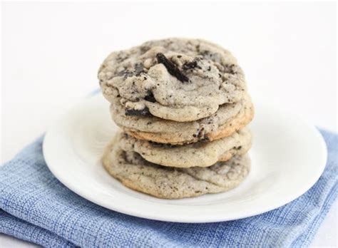 Cookies and Cream Cookies | Baking Queens of Burnaby Mountain