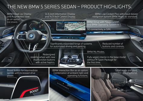 Bmw 5 Series Interior 2024 - Sonni Elfrieda