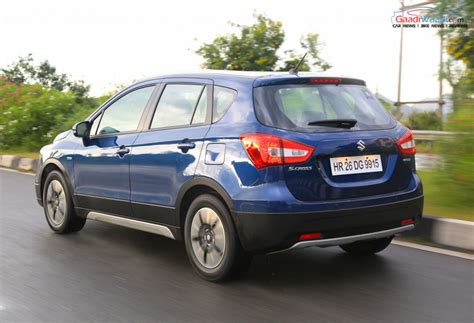 Maruti Suzuki S-Cross Sales Increase By 83% In July; 5,300+ Units Sold