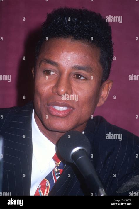 LAS VEGAS, NV - FEBRUARY 19: Singer Jermaine Jackson of the Jackson 5 ...