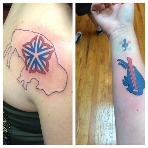 Buffalo Bills body art and tattoos - Buffalo Rumblings