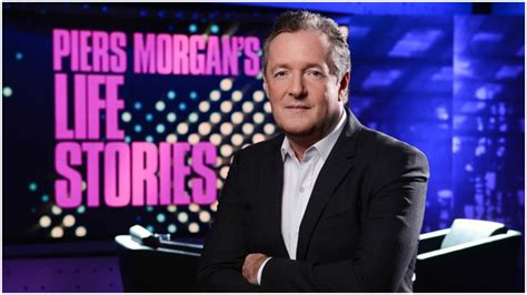 'Piers Morgan's Life Stories' Returns With Studio Audiences - Variety