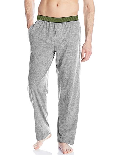 Hanes - Hanes Men’s X-Temp Tagless Knit Cotton Lounge Sleep Pants With ...