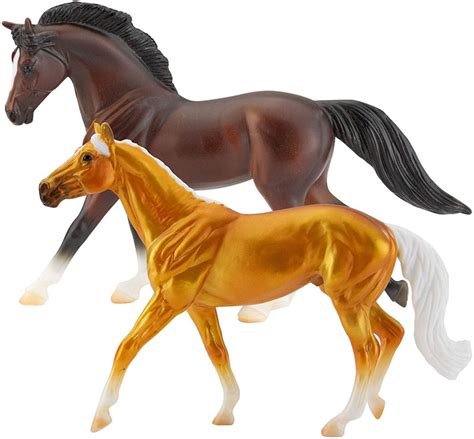 Breyer Stablemates Mystery Foal Surprise Assorted Style | Breyer