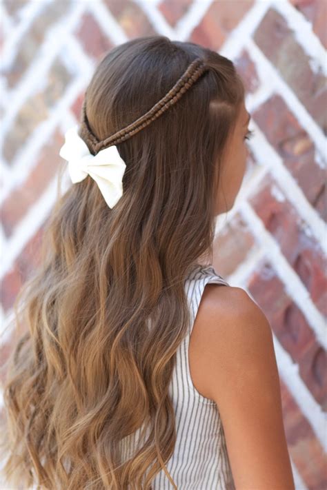 56 Cute Hairstyles For The Girly Girl In You | Hairstylo