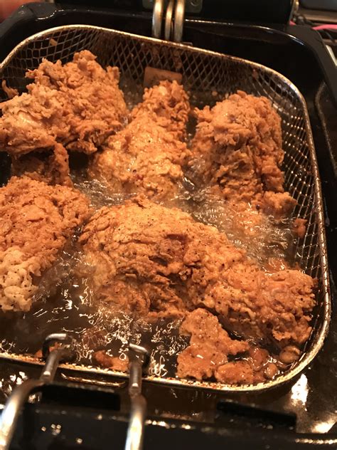 Triple Dipped Fried Chicken Recipe | Allrecipes