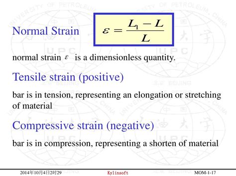 PPT - 5 Stress and strain analysis PowerPoint Presentation, free ...