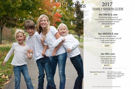 Family Photography Packages 2017 {Orangeville Photographer ...