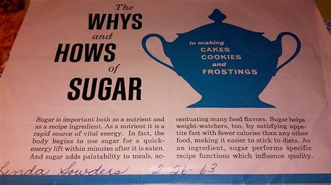 Grandma's Vintage Recipes: CONFECTIONERS' SUGAR FROSTING