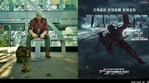 Jawan Trailer Review | Shah Rukh Khan Jawan Trailer Release Date | Jawan Bollywood Movie Trailer ...