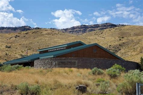 John Day Fossil Beds National Monument | Park Ranger John