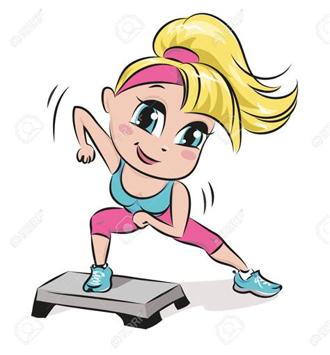 aerobic exercise clipart 20 free Cliparts | Download images on ...