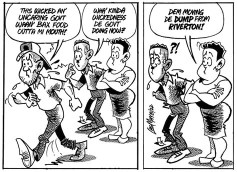 Cartoons | Jamaica Gleaner